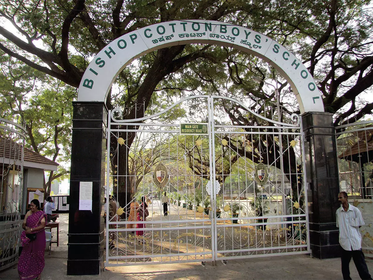 Bishop Cotton Boys School Direct Admission