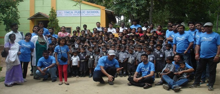 YMCA Public School Bangalore