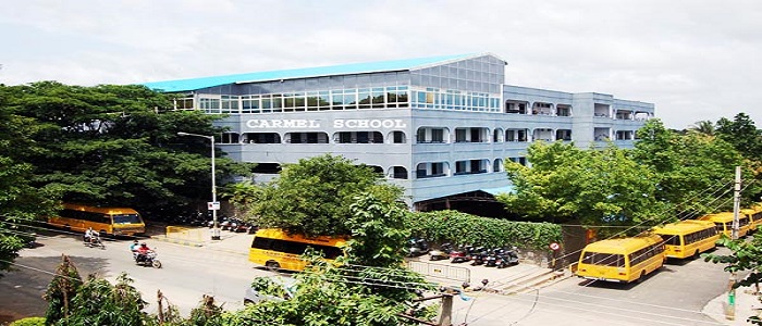 Carmel School Bangalore Management Quota Admission