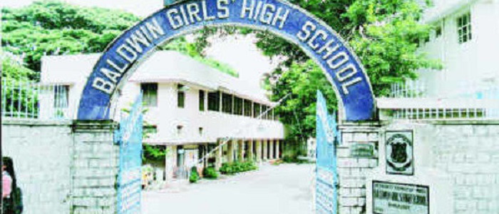 Baldwin Girls High School Bangalore